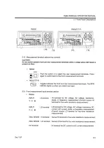 Preview for 45 page of ADVANTEST R6552 Series Operation Manual