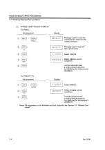 Preview for 52 page of ADVANTEST R6552 Series Operation Manual