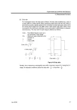 Preview for 63 page of ADVANTEST R6552 Series Operation Manual