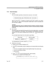 Preview for 97 page of ADVANTEST R6552 Series Operation Manual