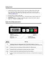 Preview for 3 page of Advantus Micro General 75705 Operation Manual