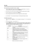 Preview for 4 page of Advantus Micro General 75705 Operation Manual