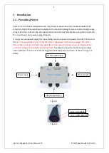 Preview for 5 page of Advatek Lights PIXLITE 4 RUGGED User Manual