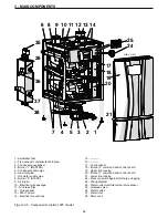 Preview for 14 page of Adveco AGUADENS 140T Installation, Use And Maintenance Manual