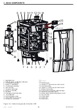 Предварительный просмотр 14 страницы Adveco AGUADENS 210T Instructions For Installation, Use And Maintenance Manual