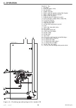 Предварительный просмотр 18 страницы Adveco AGUADENS 210T Instructions For Installation, Use And Maintenance Manual