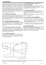 Предварительный просмотр 23 страницы Adveco AGUADENS 210T Instructions For Installation, Use And Maintenance Manual