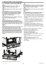 Предварительный просмотр 24 страницы Adveco AGUADENS 210T Instructions For Installation, Use And Maintenance Manual