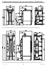 Предварительный просмотр 28 страницы Adveco AGUADENS 210T Instructions For Installation, Use And Maintenance Manual