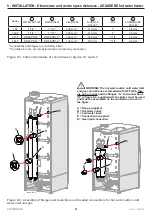 Предварительный просмотр 31 страницы Adveco AGUADENS 210T Instructions For Installation, Use And Maintenance Manual