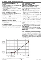 Предварительный просмотр 45 страницы Adveco AGUADENS 210T Instructions For Installation, Use And Maintenance Manual