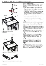 Предварительный просмотр 51 страницы Adveco AGUADENS 210T Instructions For Installation, Use And Maintenance Manual