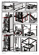 Предварительный просмотр 57 страницы Adveco AGUADENS 210T Instructions For Installation, Use And Maintenance Manual