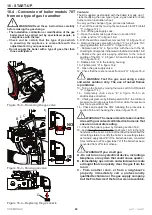 Предварительный просмотр 63 страницы Adveco AGUADENS 210T Instructions For Installation, Use And Maintenance Manual