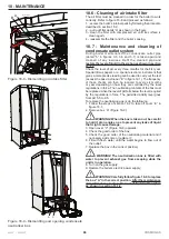 Предварительный просмотр 86 страницы Adveco AGUADENS 210T Instructions For Installation, Use And Maintenance Manual