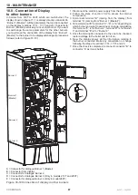 Предварительный просмотр 87 страницы Adveco AGUADENS 210T Instructions For Installation, Use And Maintenance Manual