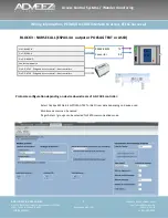 Preview for 10 page of Adveez AD-CARE-W Instructions For Use Manual