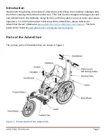 Preview for 5 page of ADVENCHAIR Field Manual And Trail Notes