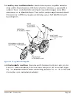 Preview for 22 page of ADVENCHAIR Field Manual And Trail Notes