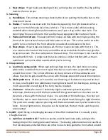 Preview for 30 page of ADVENCHAIR Field Manual And Trail Notes