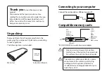 Предварительный просмотр 2 страницы Advent ACR14 Instruction Manual