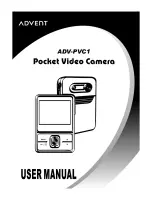 Advent ADV-PVC1 User Manual preview