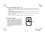 Предварительный просмотр 12 страницы Advent ADV100P Operation Manual