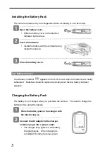 Preview for 9 page of Advent ADV1172E Manual