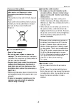 Preview for 3 page of Advent ADV1182 Instruction Manual