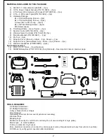 Preview for 3 page of Advent ADV25 Installation Manual