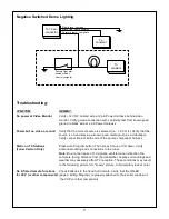 Preview for 11 page of Advent ADV285 P Installation Manual