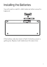 Preview for 7 page of Advent AKBWLPP14 Instruction Manual