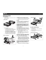 Preview for 9 page of Advent AMM10N Installation And Operation Manual