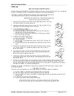 Preview for 2 page of Advent DVE5000 SERIES Operation Handbook