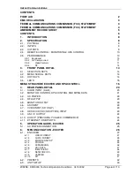 Предварительный просмотр 6 страницы Advent DVE5000 SERIES Operation Handbook