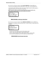 Preview for 50 page of Advent DVE5000 SERIES Operation Handbook