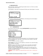 Предварительный просмотр 57 страницы Advent DVE5000 SERIES Operation Handbook