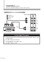 Preview for 15 page of Advent HT2751A Instruction Manual