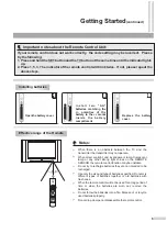 Предварительный просмотр 8 страницы Advent HT3061A Instruction Manual