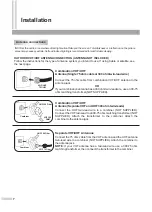 Предварительный просмотр 9 страницы Advent HT3061A Instruction Manual