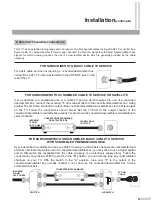 Предварительный просмотр 10 страницы Advent HT3061A Instruction Manual