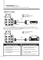 Предварительный просмотр 11 страницы Advent HT3061A Instruction Manual