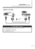 Предварительный просмотр 14 страницы Advent HT3061A Instruction Manual