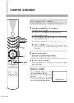 Предварительный просмотр 19 страницы Advent HT3061A Instruction Manual