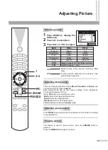 Предварительный просмотр 20 страницы Advent HT3061A Instruction Manual