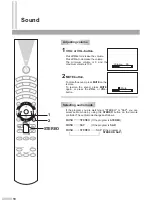 Предварительный просмотр 21 страницы Advent HT3061A Instruction Manual