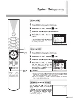 Предварительный просмотр 28 страницы Advent HT3061A Instruction Manual