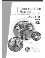 Предварительный просмотр 1 страницы Advent MP82 Instruction Manual