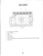 Предварительный просмотр 9 страницы Advent MW912B User Manual