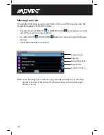 Предварительный просмотр 16 страницы Advent OTOTUN1 Owner'S Manual